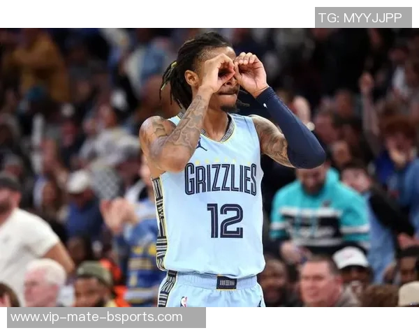 贾莫兰特在NBA赛场上的崛起与挑战：年轻球星的奋斗故事